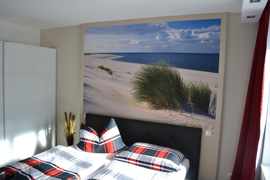 Apartment mit Meeresblick Binz Zimmer foto