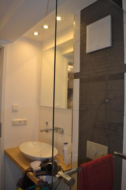 Apartment mit Meeresblick Binz Zimmer foto