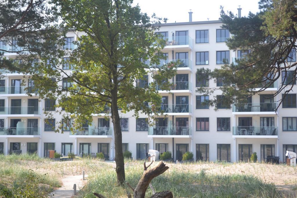 Apartment mit Meeresblick Binz Zimmer foto