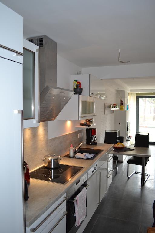 Apartment mit Meeresblick Binz Zimmer foto