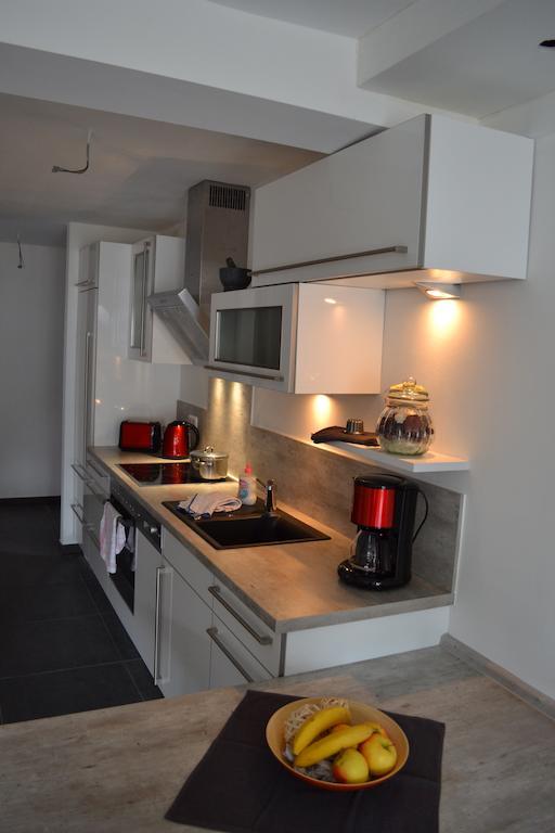 Apartment mit Meeresblick Binz Zimmer foto