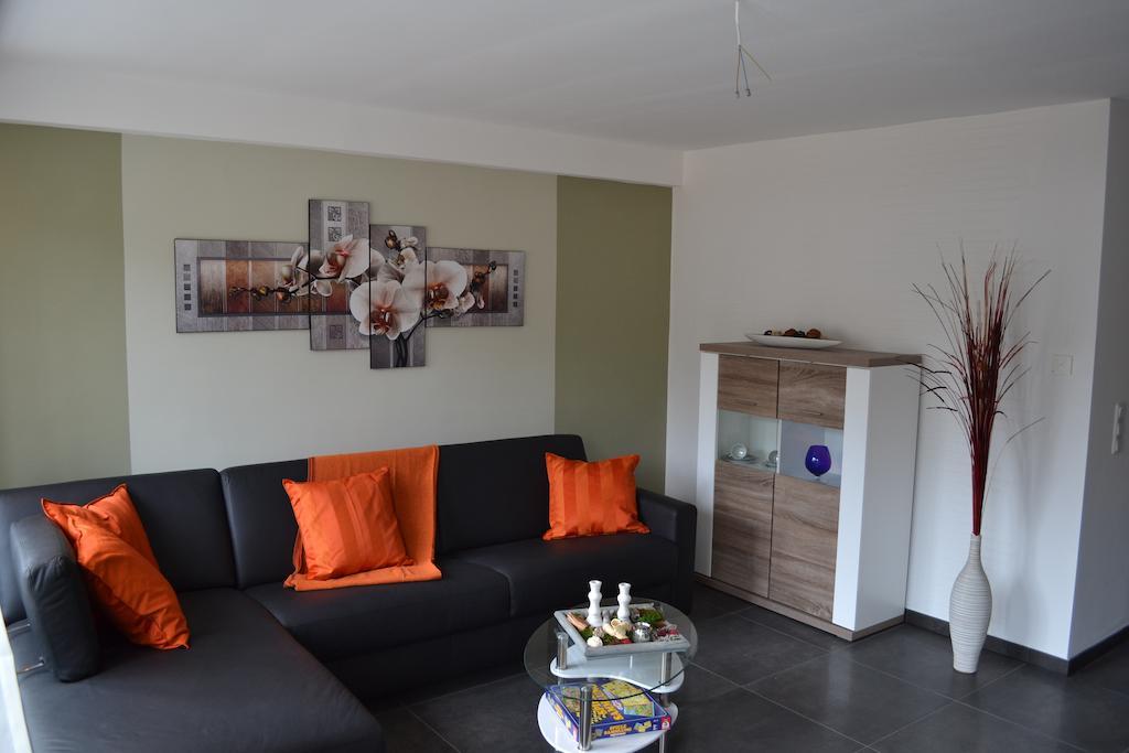 Apartment mit Meeresblick Binz Zimmer foto